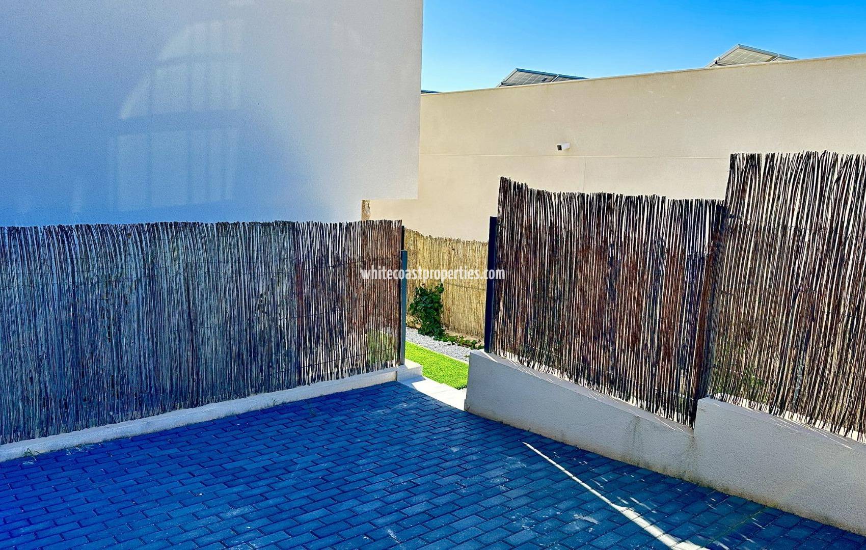 Nueva construcción  - Chalet - Algorfa - La finca golf