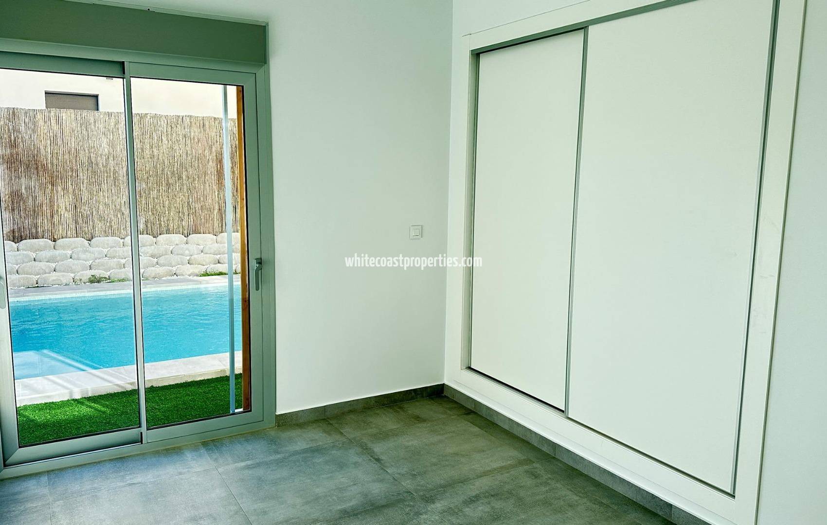 Nueva construcción  - Chalet - Algorfa - La finca golf