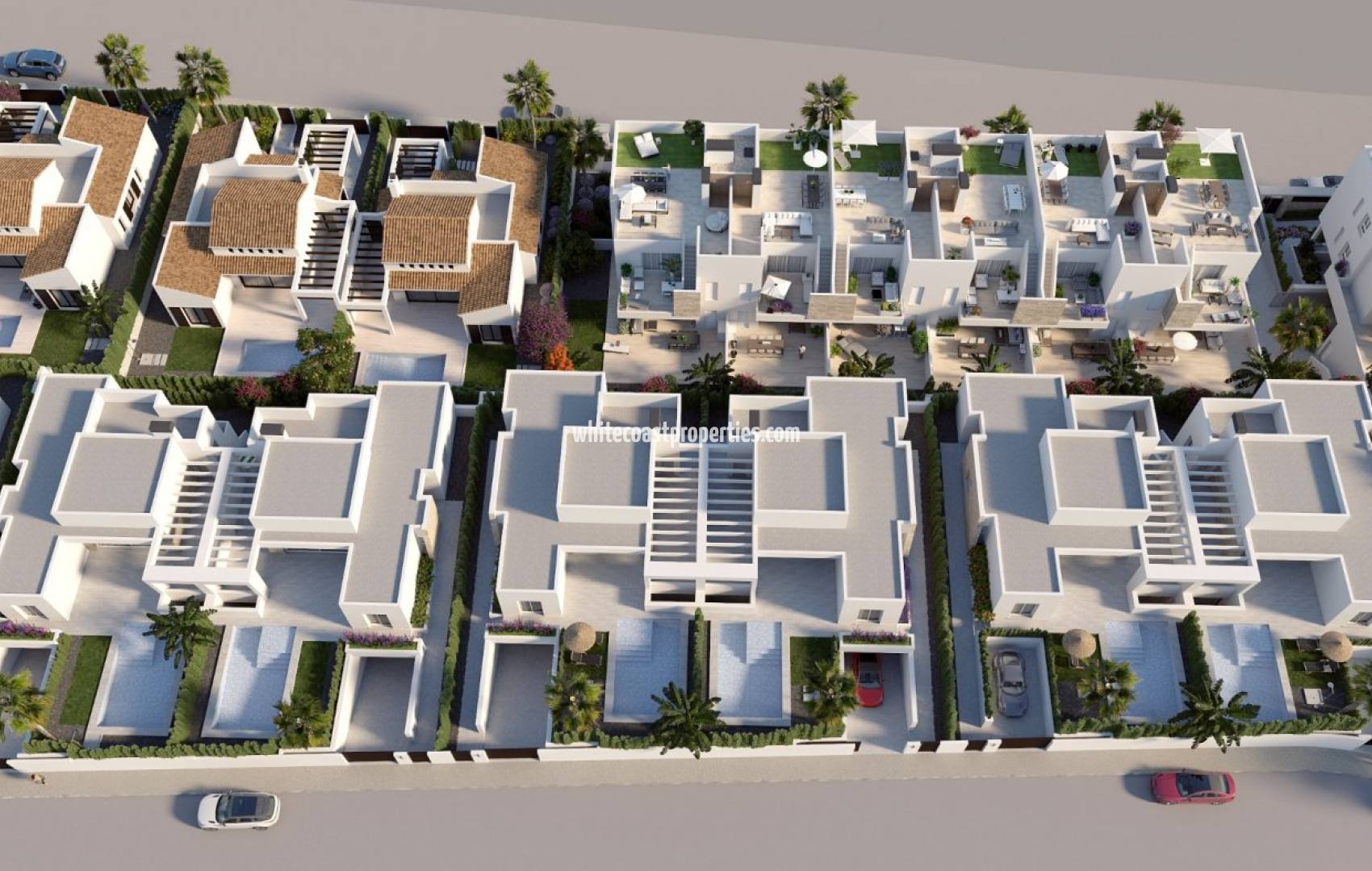 Nueva construcción  - Chalet - Algorfa - La finca golf