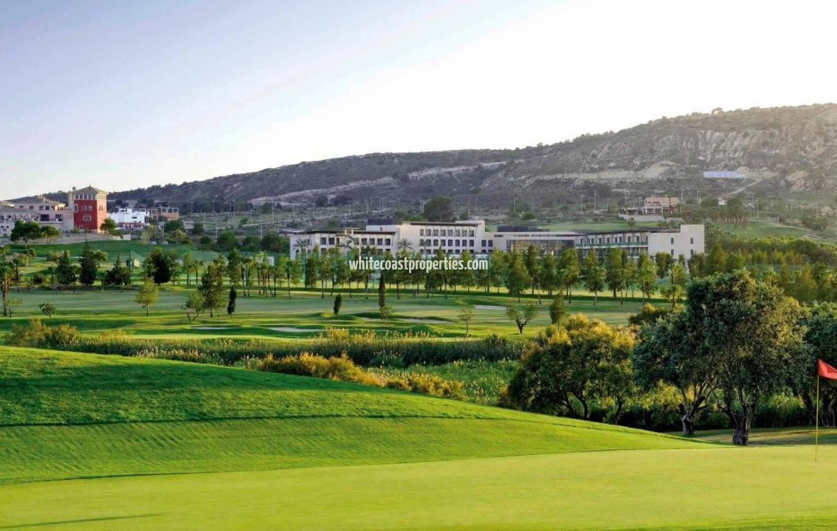 Nueva construcción  - Chalet - Algorfa - La finca golf