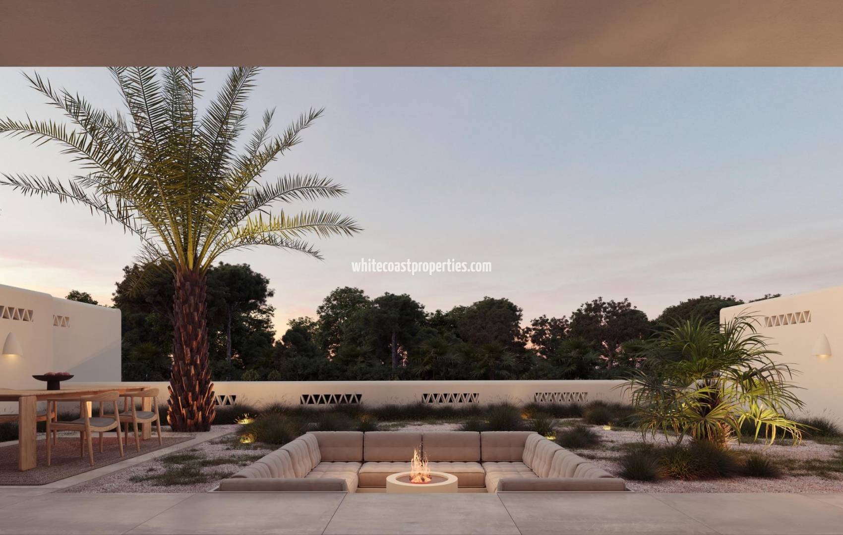 Nueva construcción  - Chalet - Algorfa - La finca golf