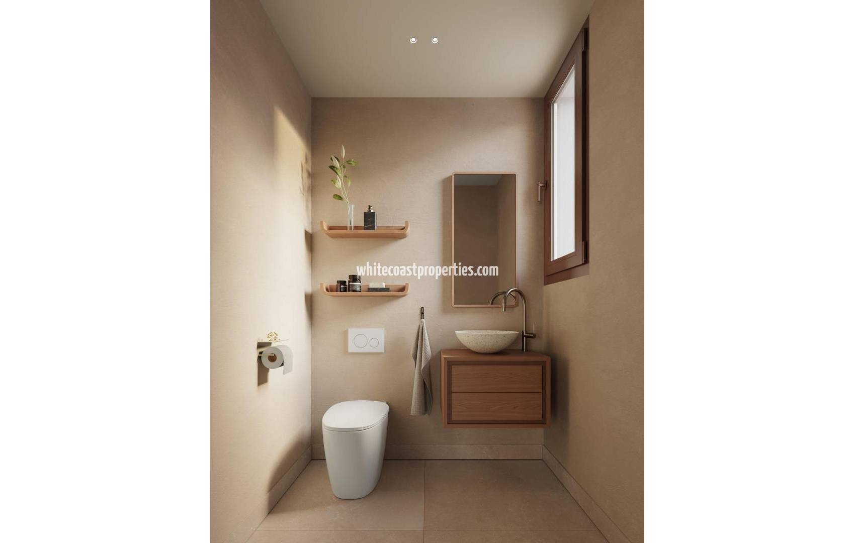 Nueva construcción  - Chalet - Algorfa - La finca golf