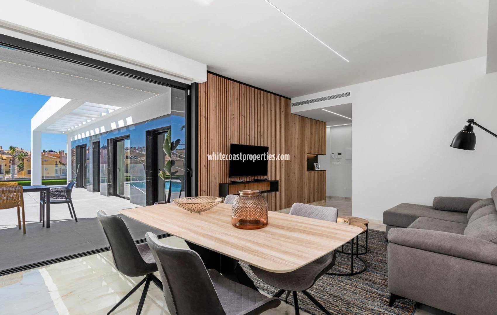 Nueva construcción  - Chalet - Algorfa - La finca golf