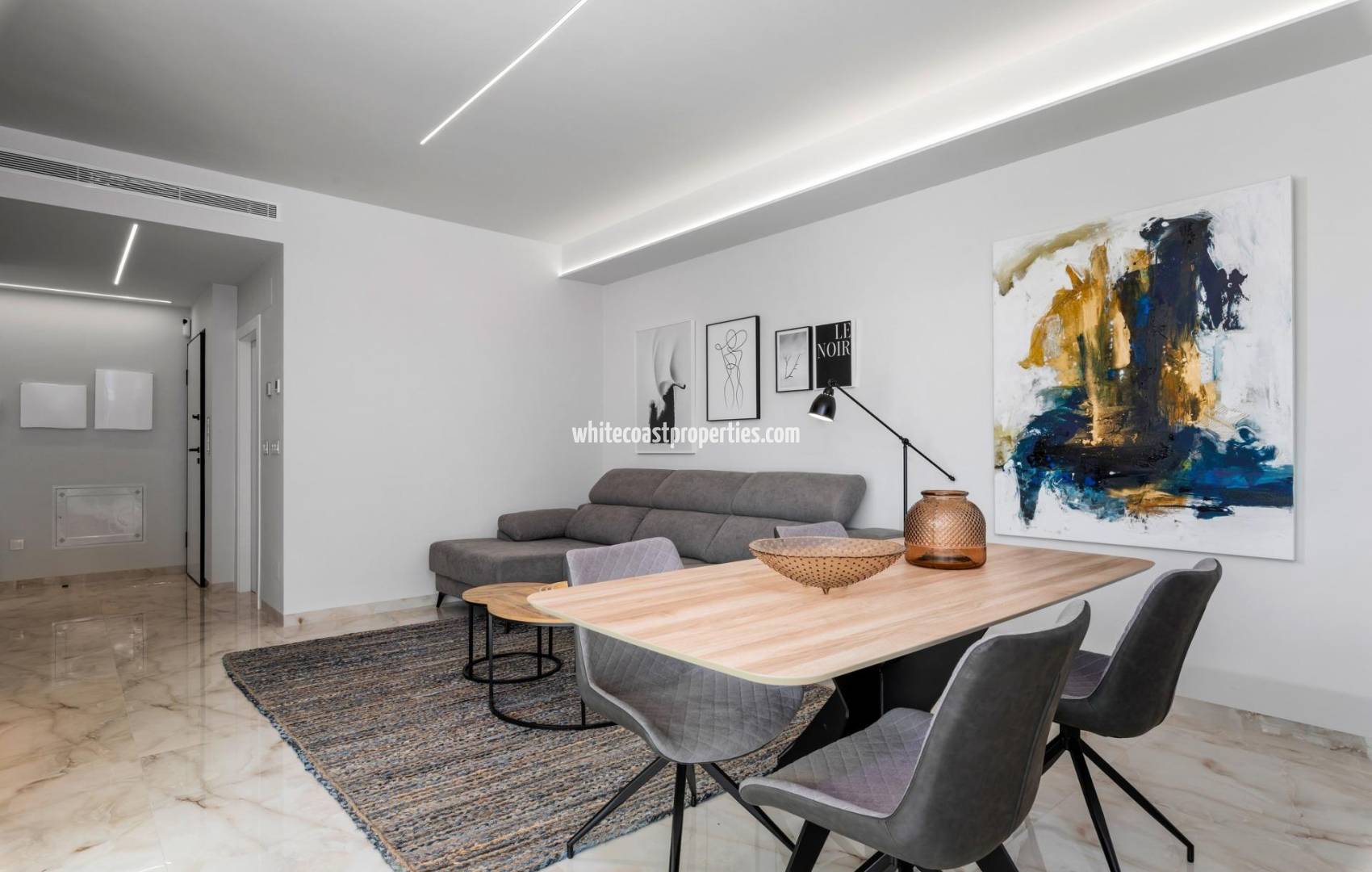 Nueva construcción  - Chalet - Algorfa - La finca golf