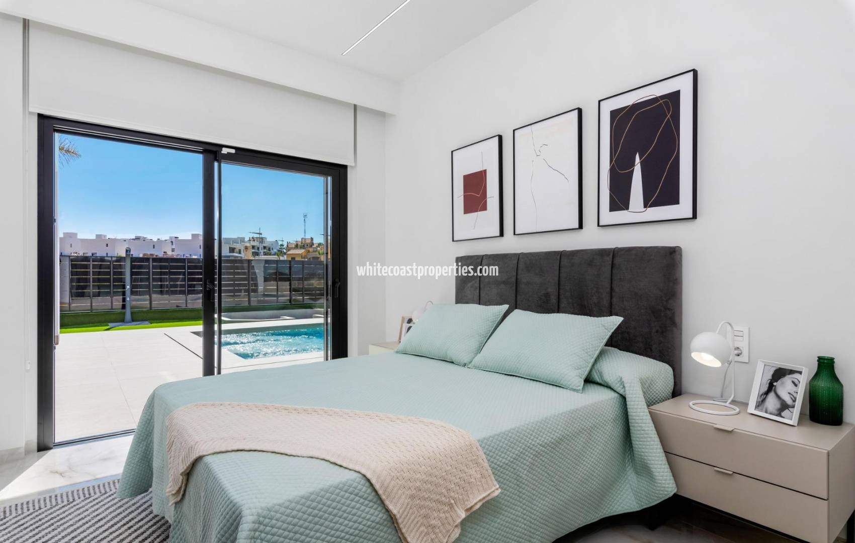 Nueva construcción  - Chalet - Algorfa - La finca golf