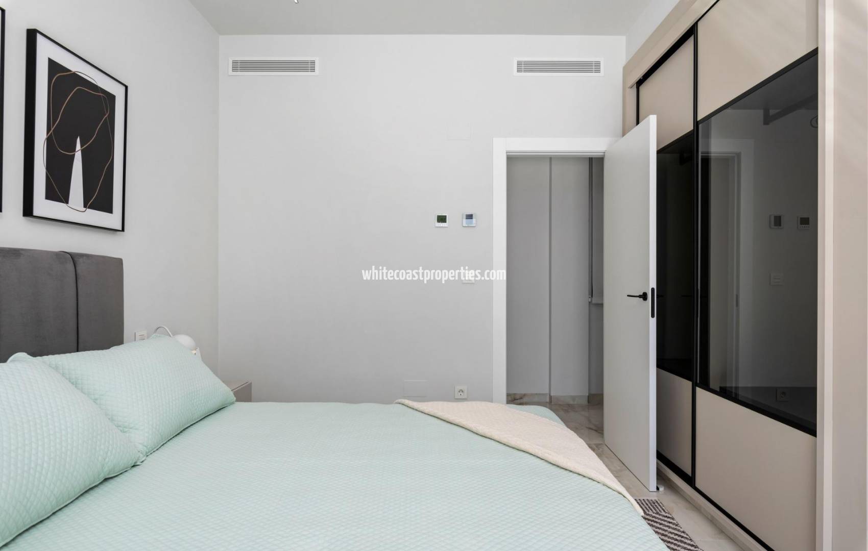 Nueva construcción  - Chalet - Algorfa - La finca golf