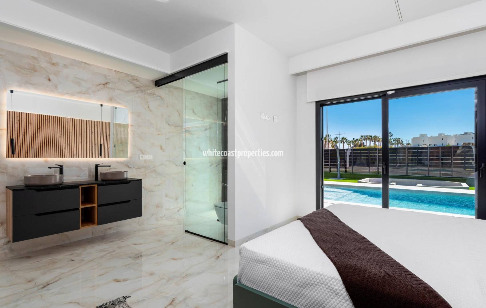 Nueva construcción  - Chalet - Algorfa - La finca golf