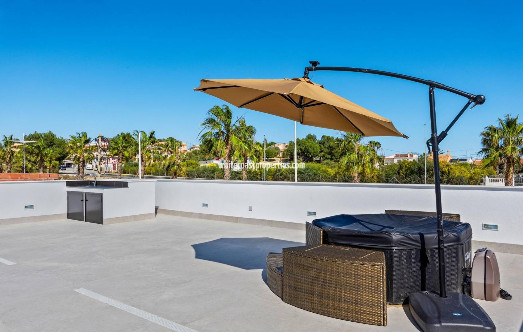 Nueva construcción  - Chalet - Algorfa - La finca golf