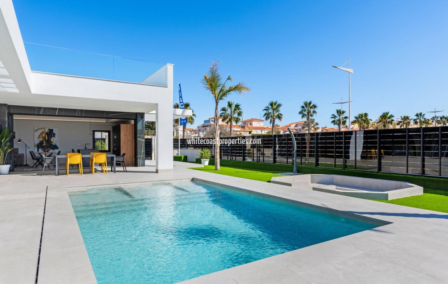 Nueva construcción  - Chalet - Algorfa - La finca golf