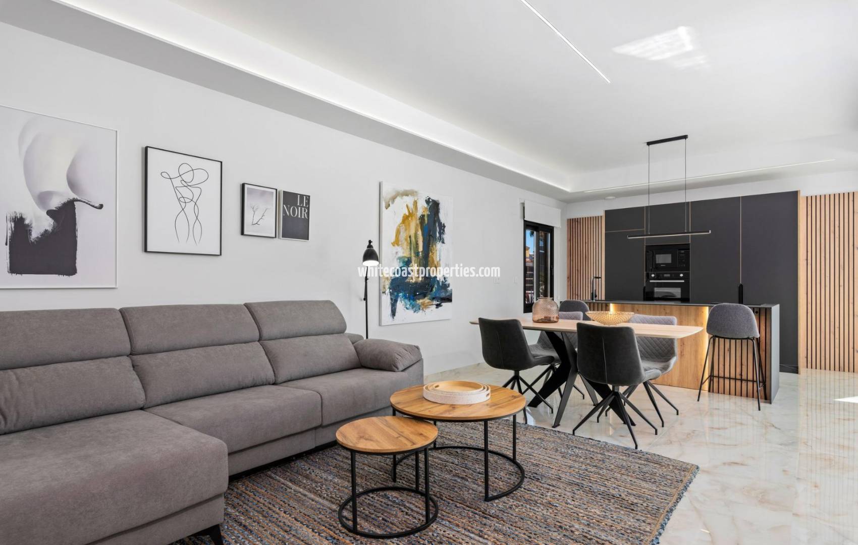 Nueva construcción  - Chalet - Algorfa - La finca golf