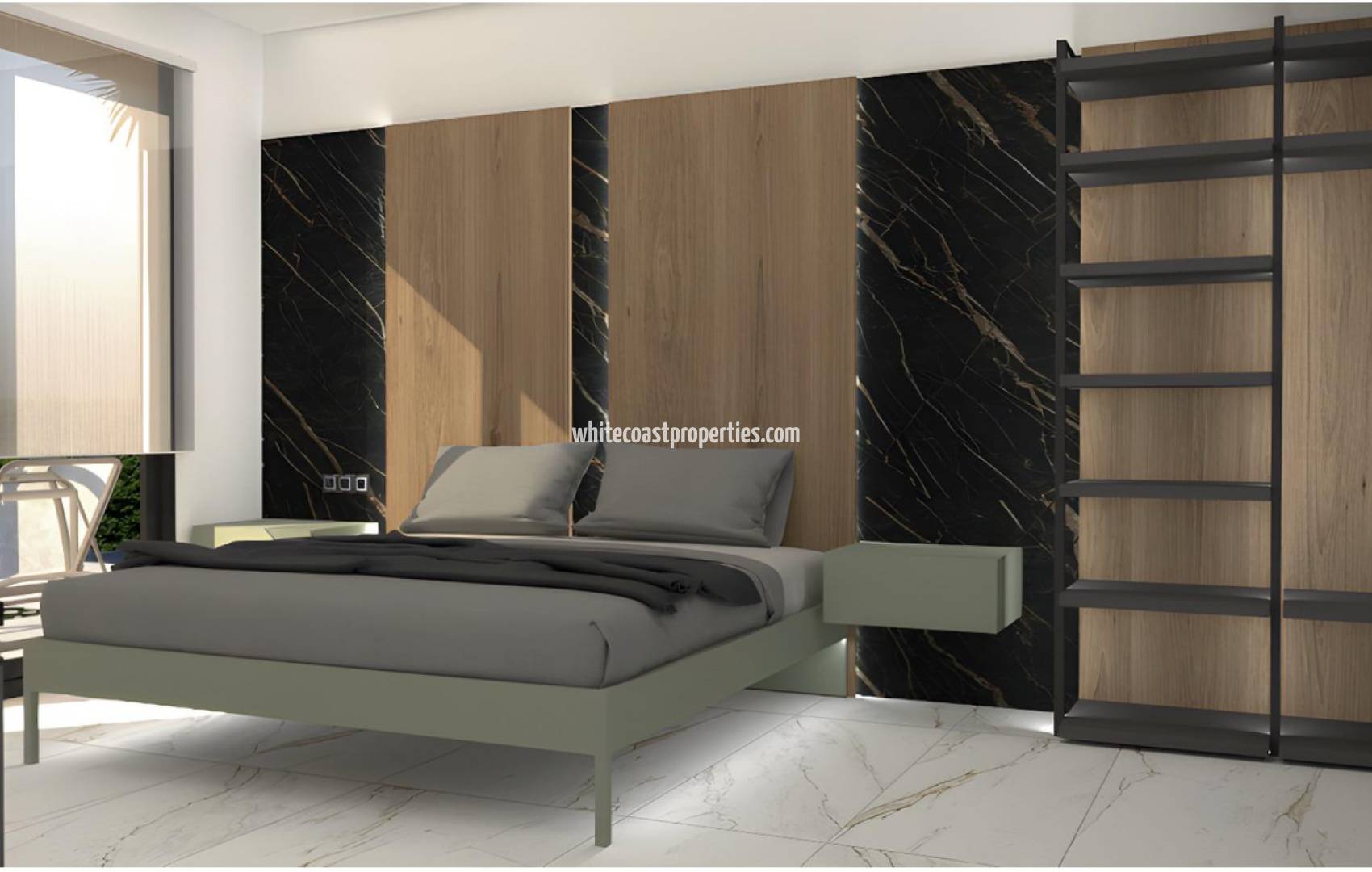 Nueva construcción  - Chalet - Algorfa - La finca golf