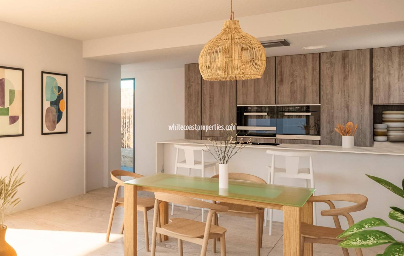 Nueva construcción  - Chalet - Algorfa - La finca golf