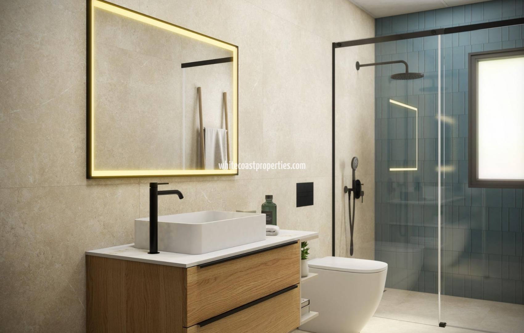 Nueva construcción  - Chalet - Algorfa - La finca golf