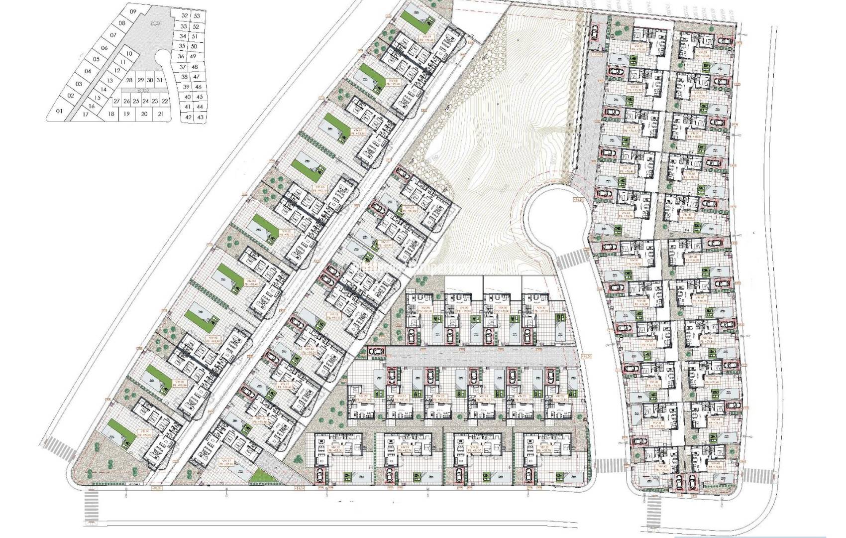 Nueva construcción  - Chalet - Algorfa - La finca golf