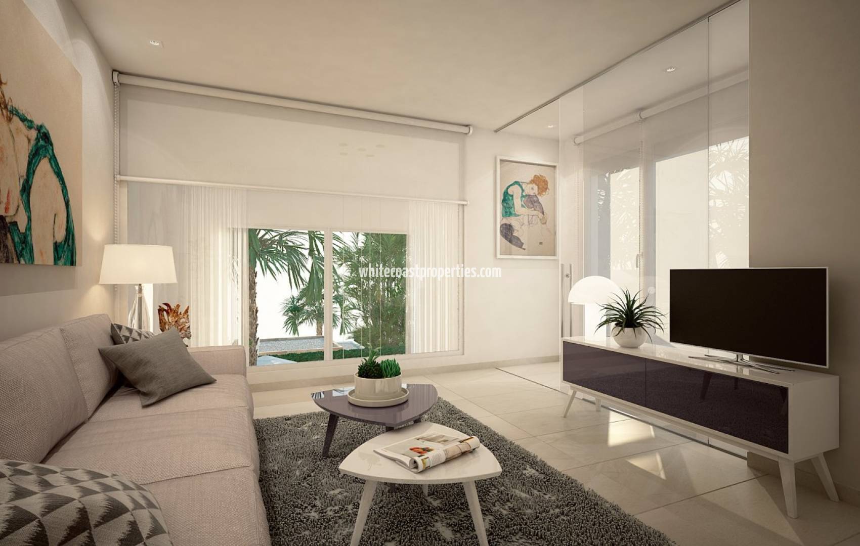 Nueva construcción  - Chalet - Algorfa - La finca golf