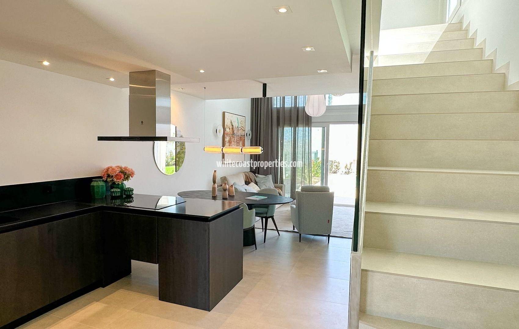 Nueva construcción  - Chalet - Algorfa - La finca golf