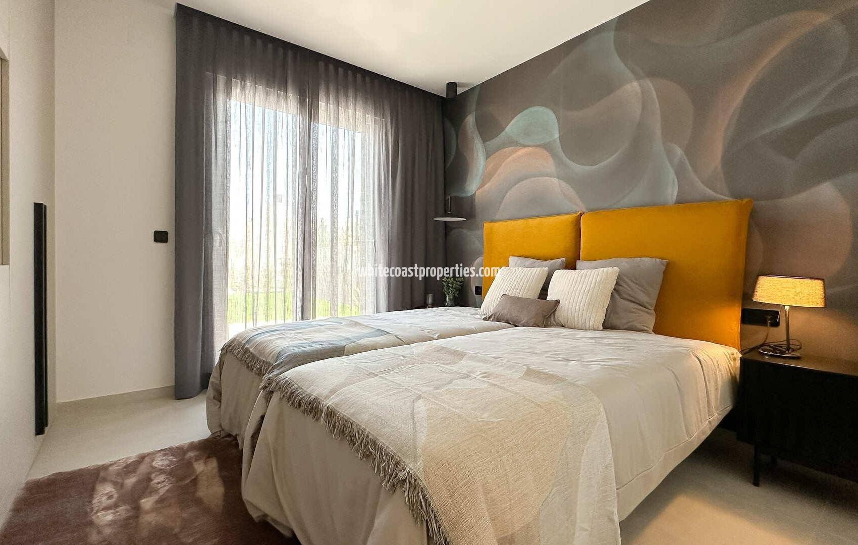 Nueva construcción  - Chalet - Algorfa - La finca golf