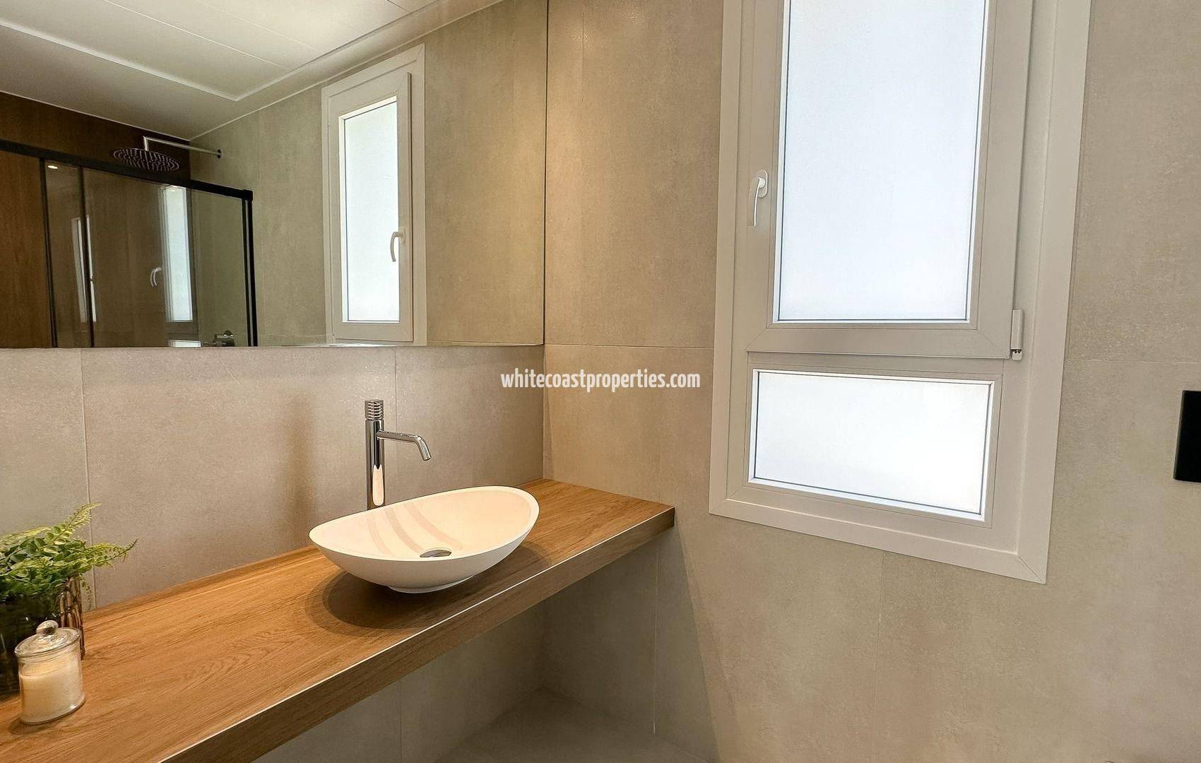 Nueva construcción  - Chalet - Algorfa - La finca golf