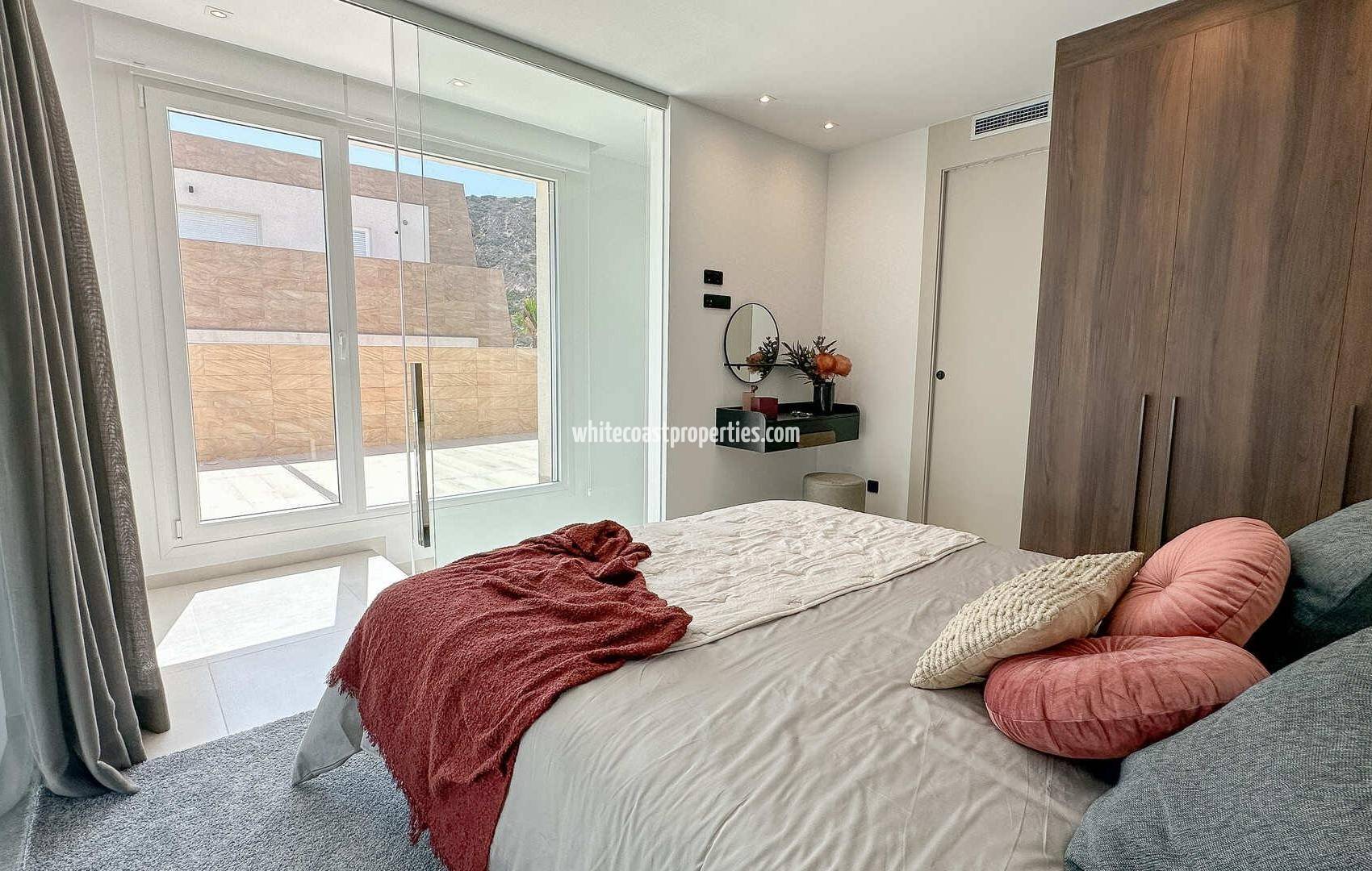 Nueva construcción  - Chalet - Algorfa - La finca golf