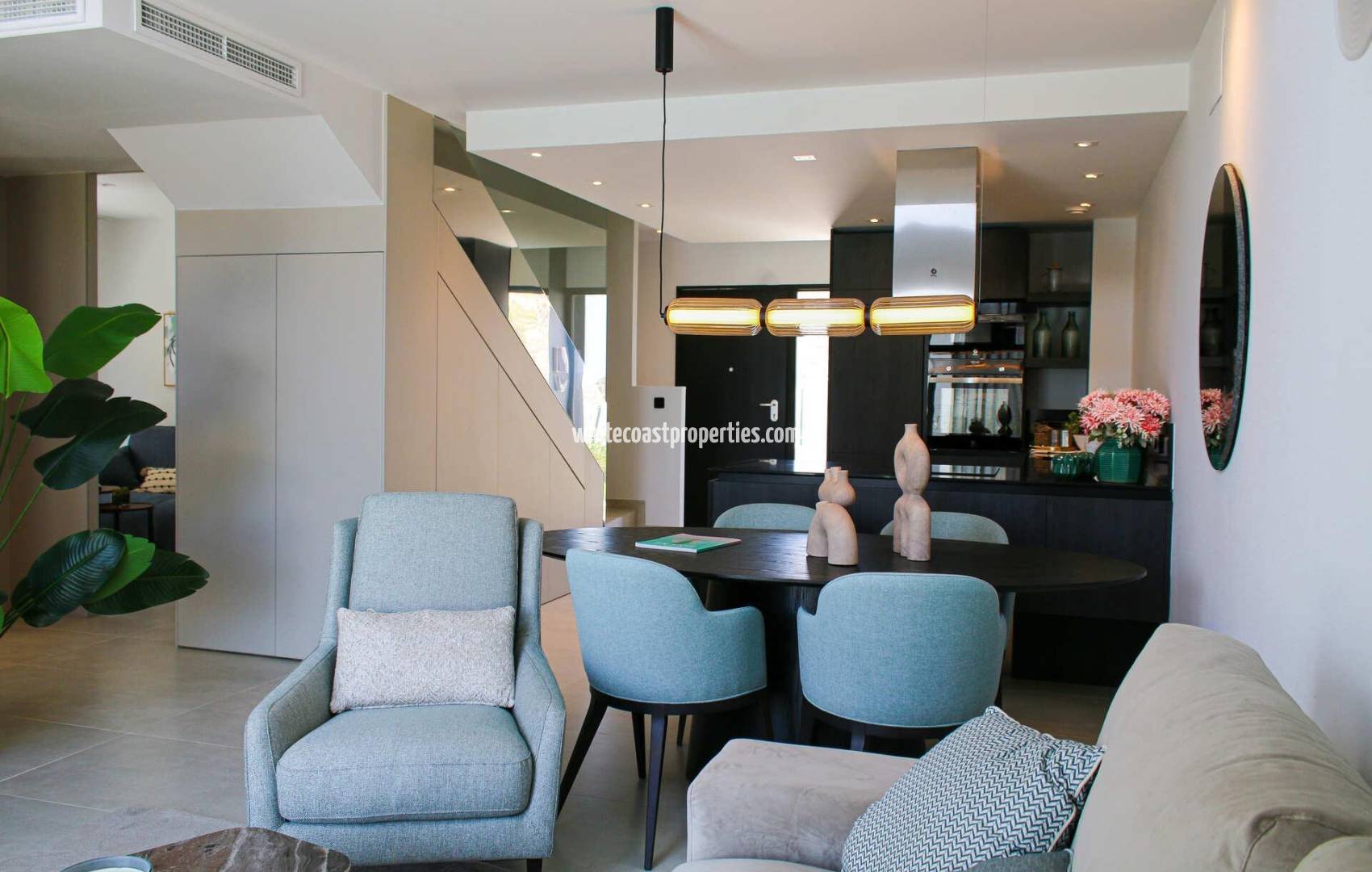 Nueva construcción  - Chalet - Algorfa - La finca golf