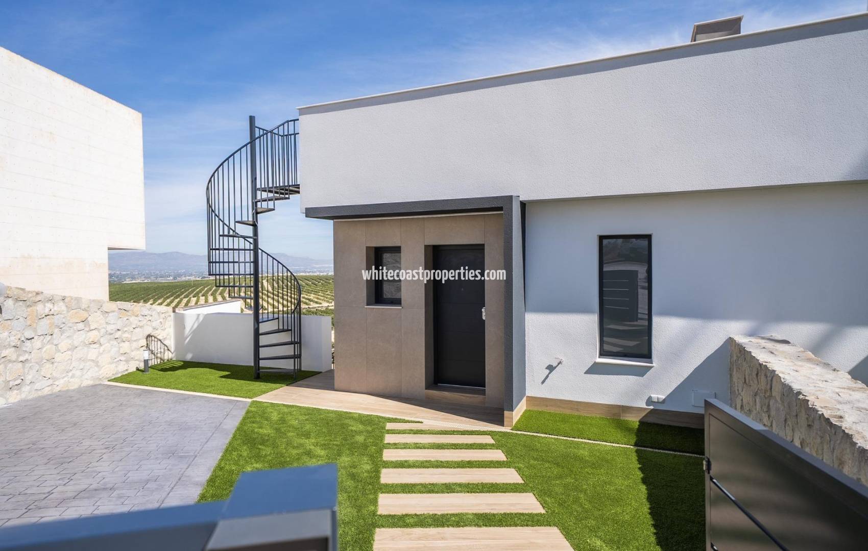 Nueva construcción  - Chalet - Algorfa - La finca golf