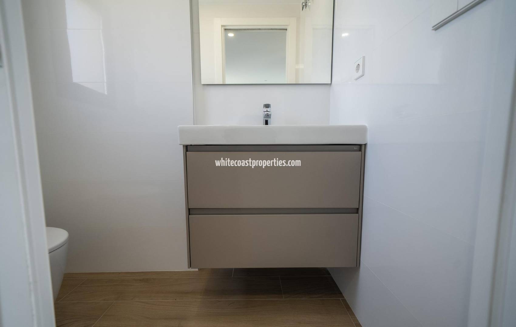 Nueva construcción  - Chalet - Algorfa - La finca golf