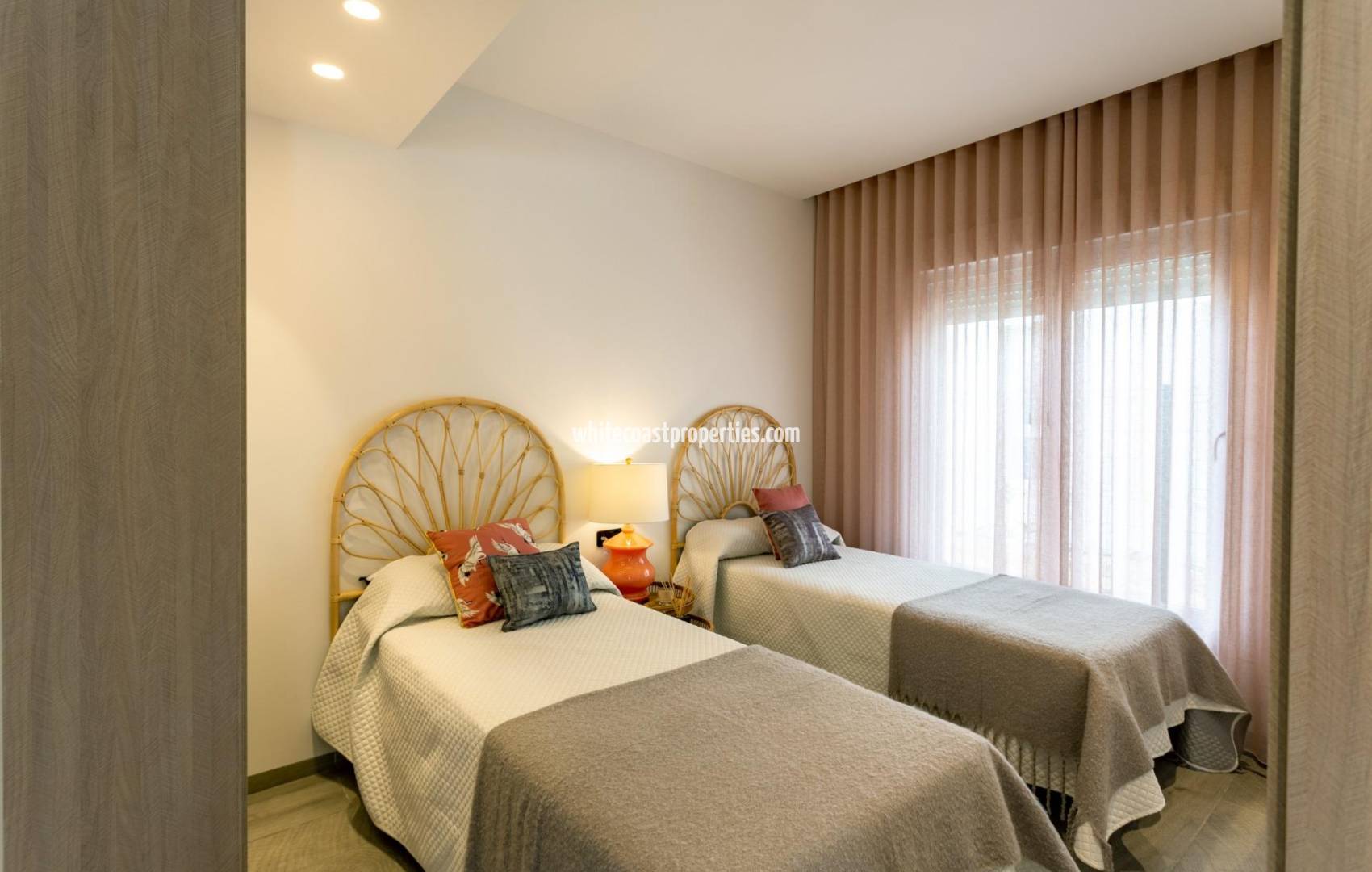 Nueva construcción  - Chalet - Algorfa - La finca golf