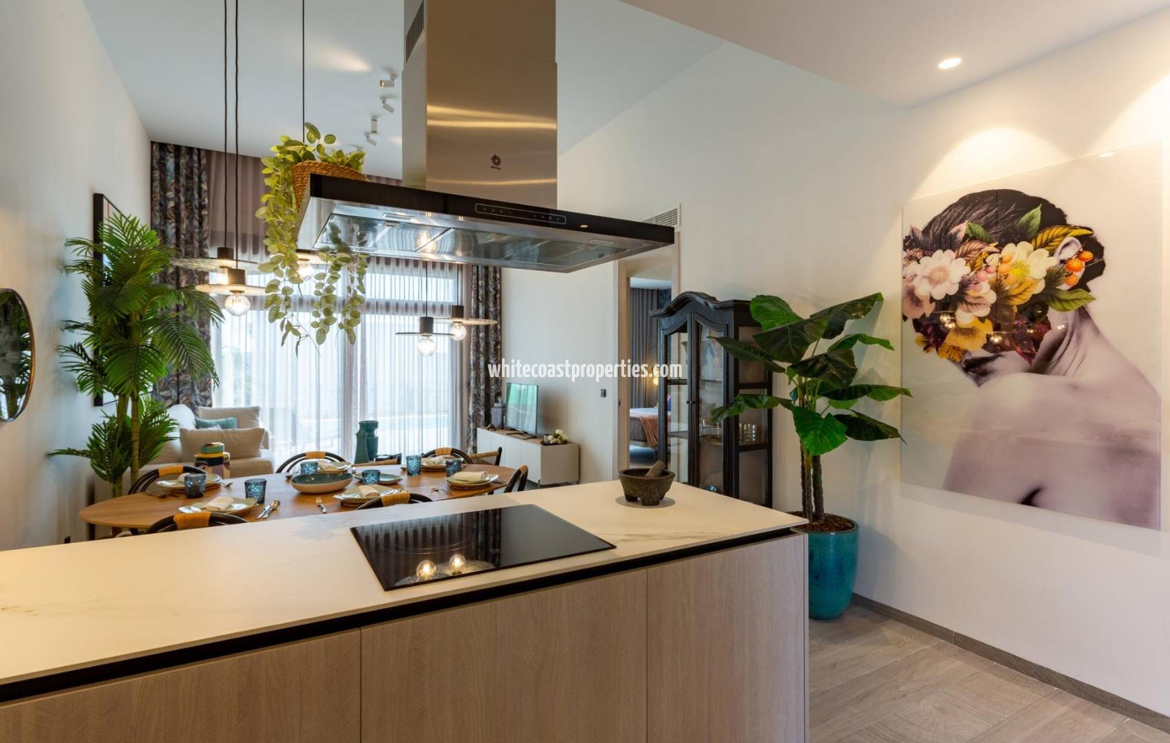 Nueva construcción  - Chalet - Algorfa - La finca golf