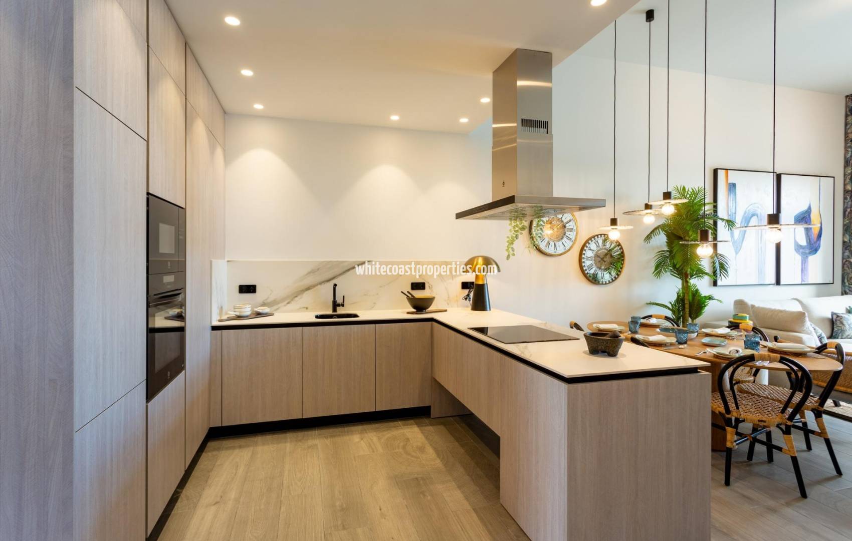 Nueva construcción  - Chalet - Algorfa - La finca golf