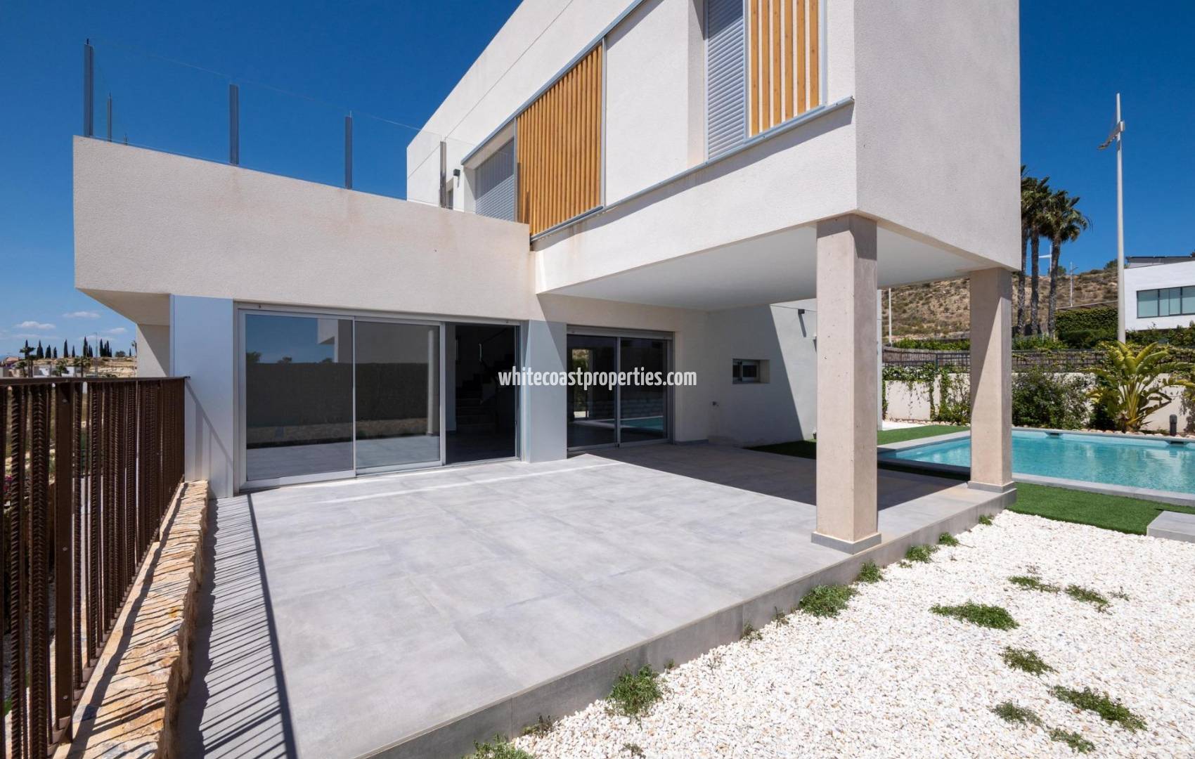 Nueva construcción  - Chalet - Algorfa - La finca golf