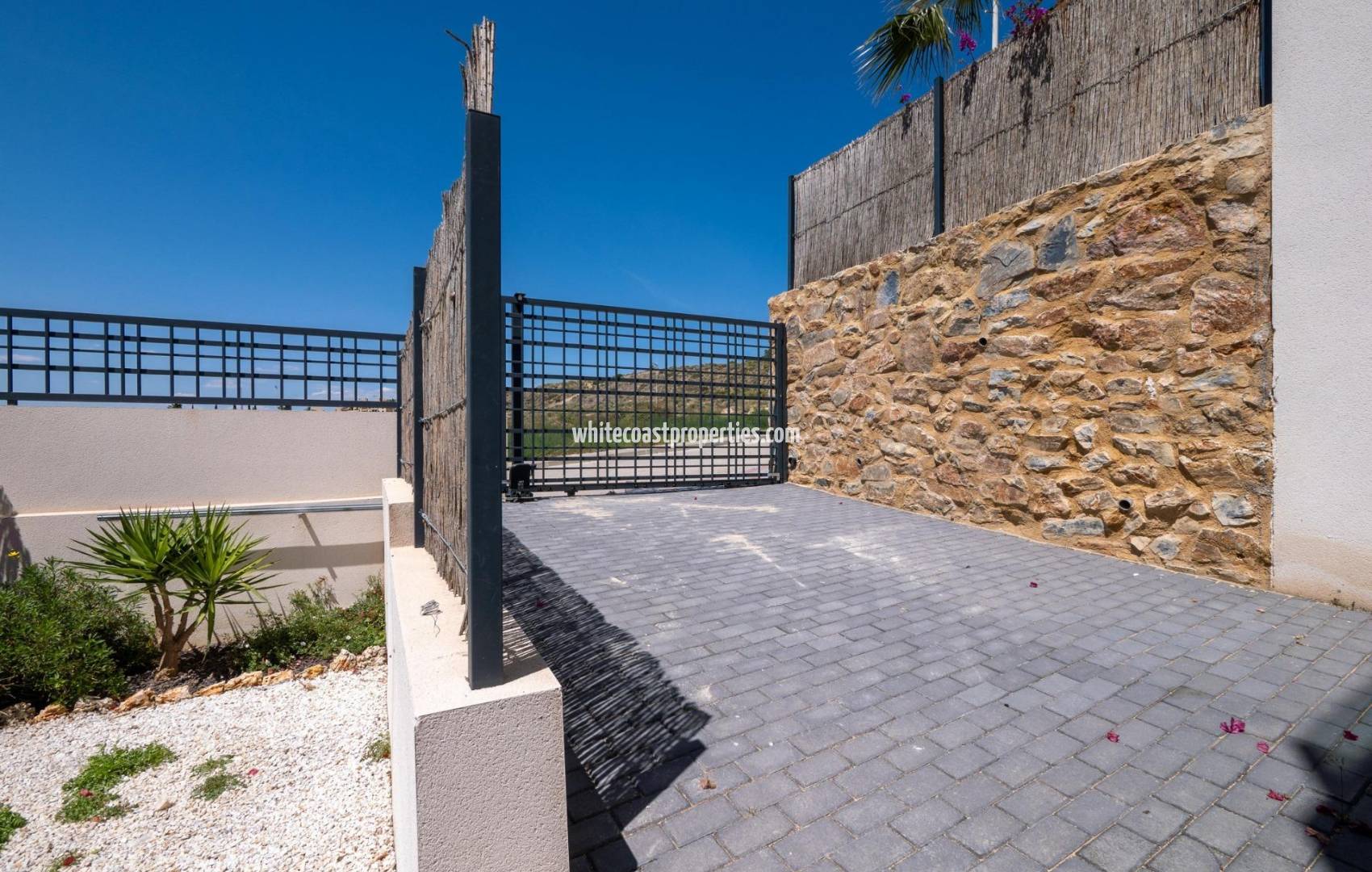 Nueva construcción  - Chalet - Algorfa - La finca golf