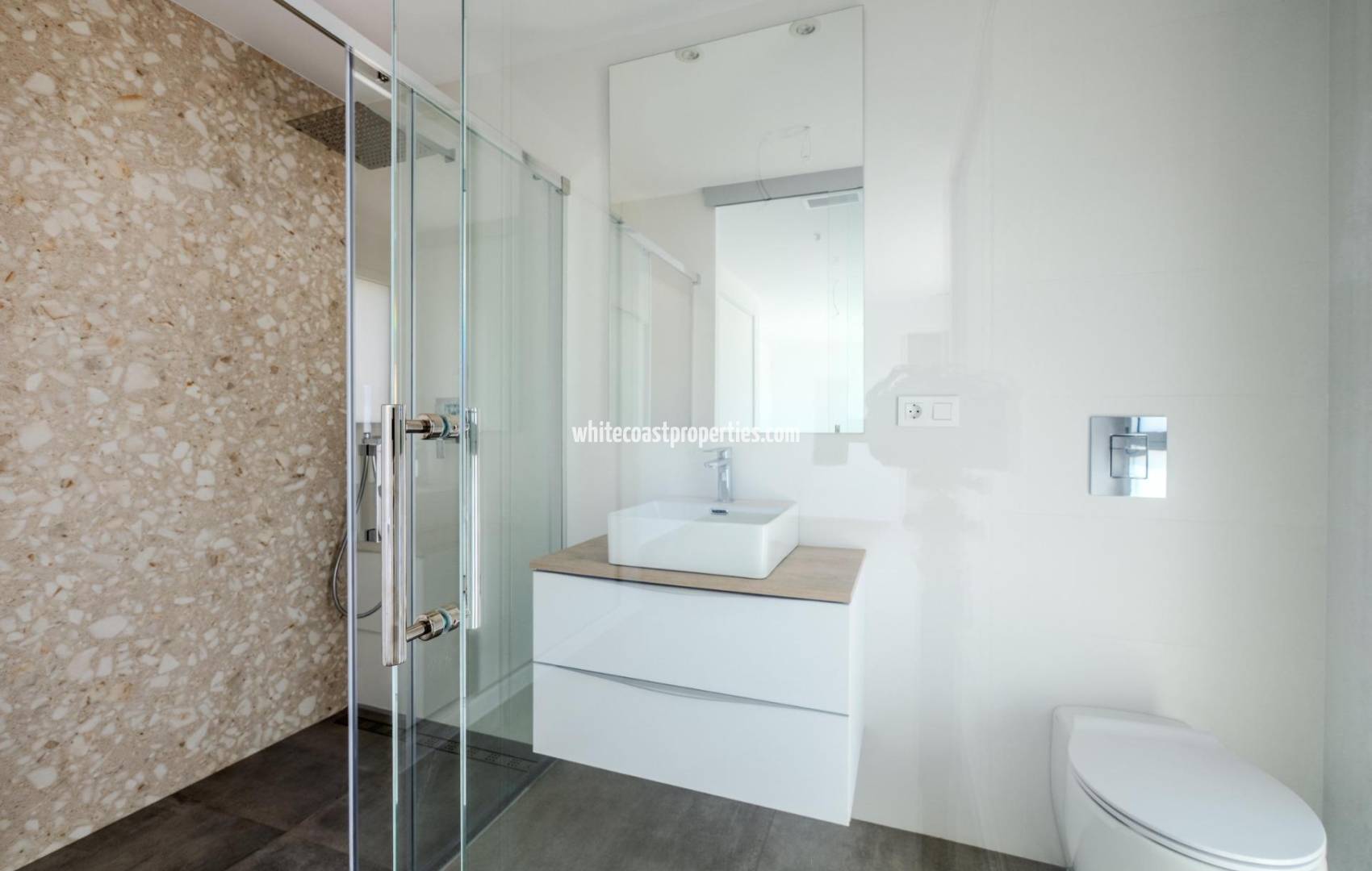 Nueva construcción  - Chalet - Algorfa - La finca golf