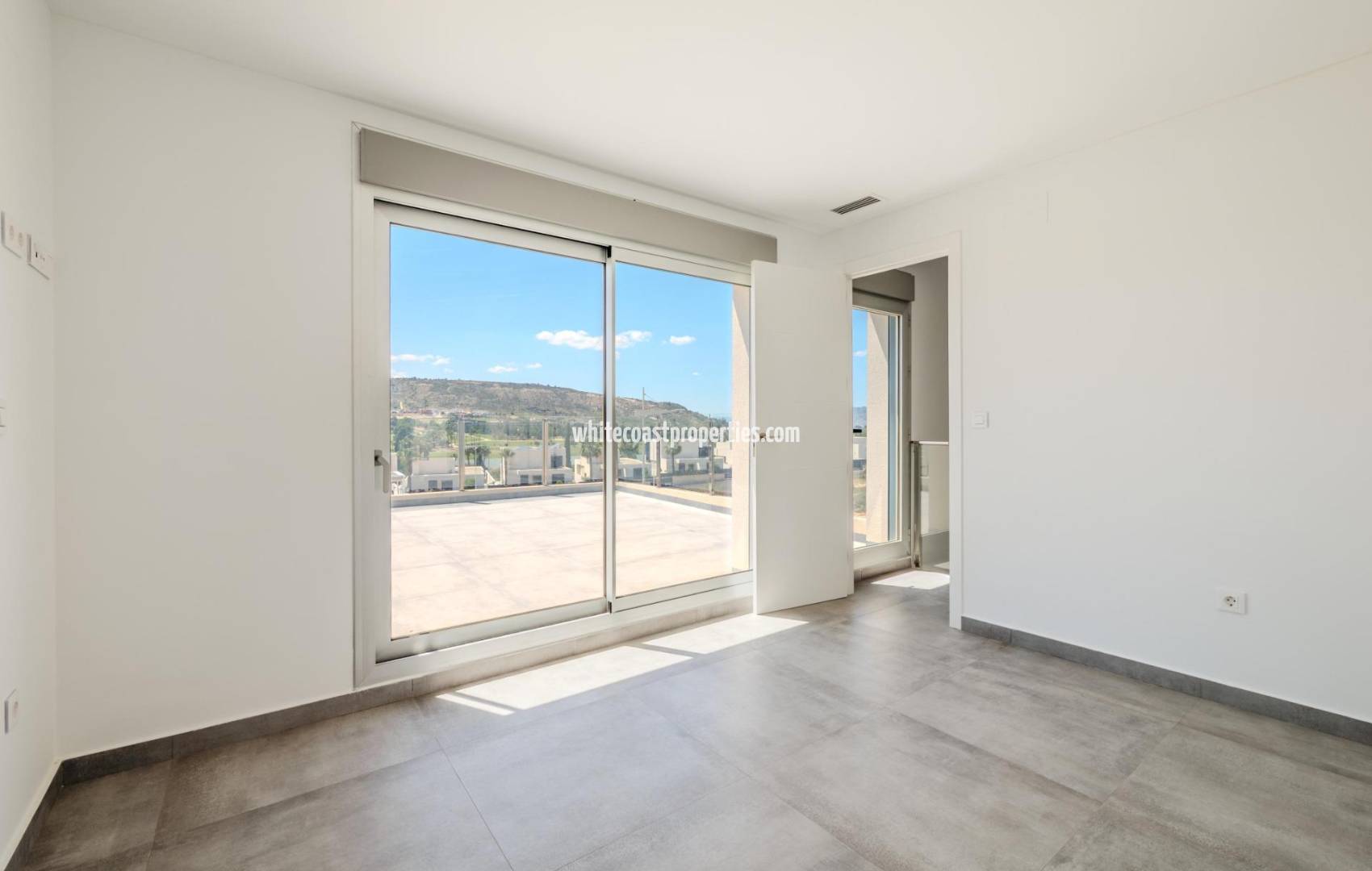 Nueva construcción  - Chalet - Algorfa - La finca golf