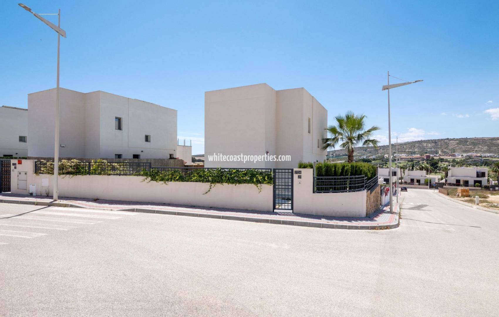 Nueva construcción  - Chalet - Algorfa - La finca golf