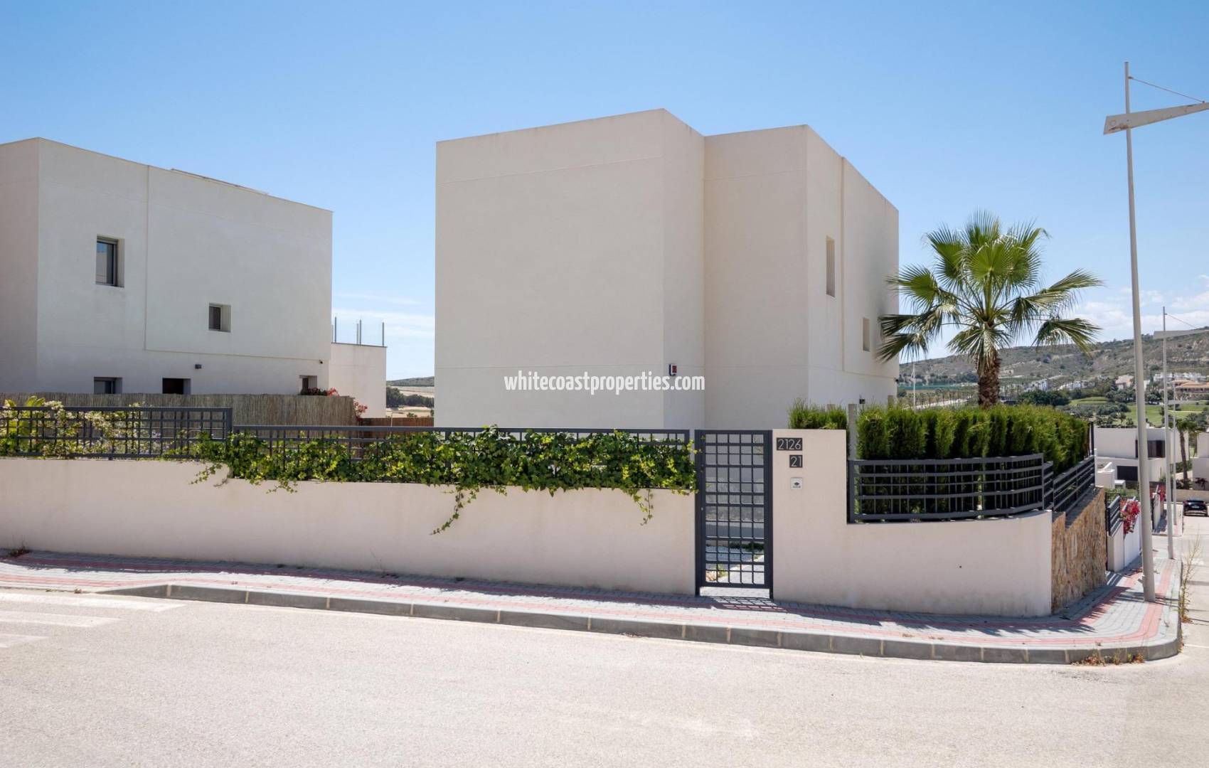 Nueva construcción  - Chalet - Algorfa - La finca golf
