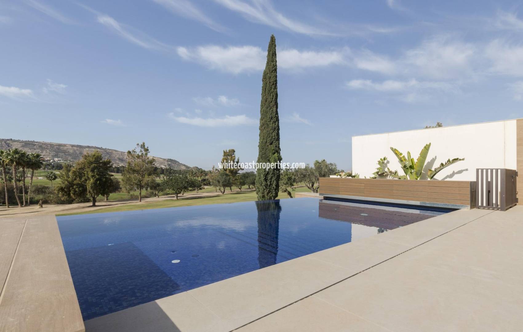 Nueva construcción  - Chalet - Algorfa - La finca golf
