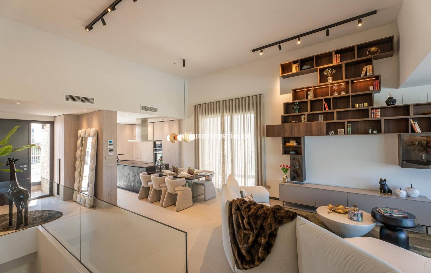 Nueva construcción  - Chalet - Algorfa - La finca golf
