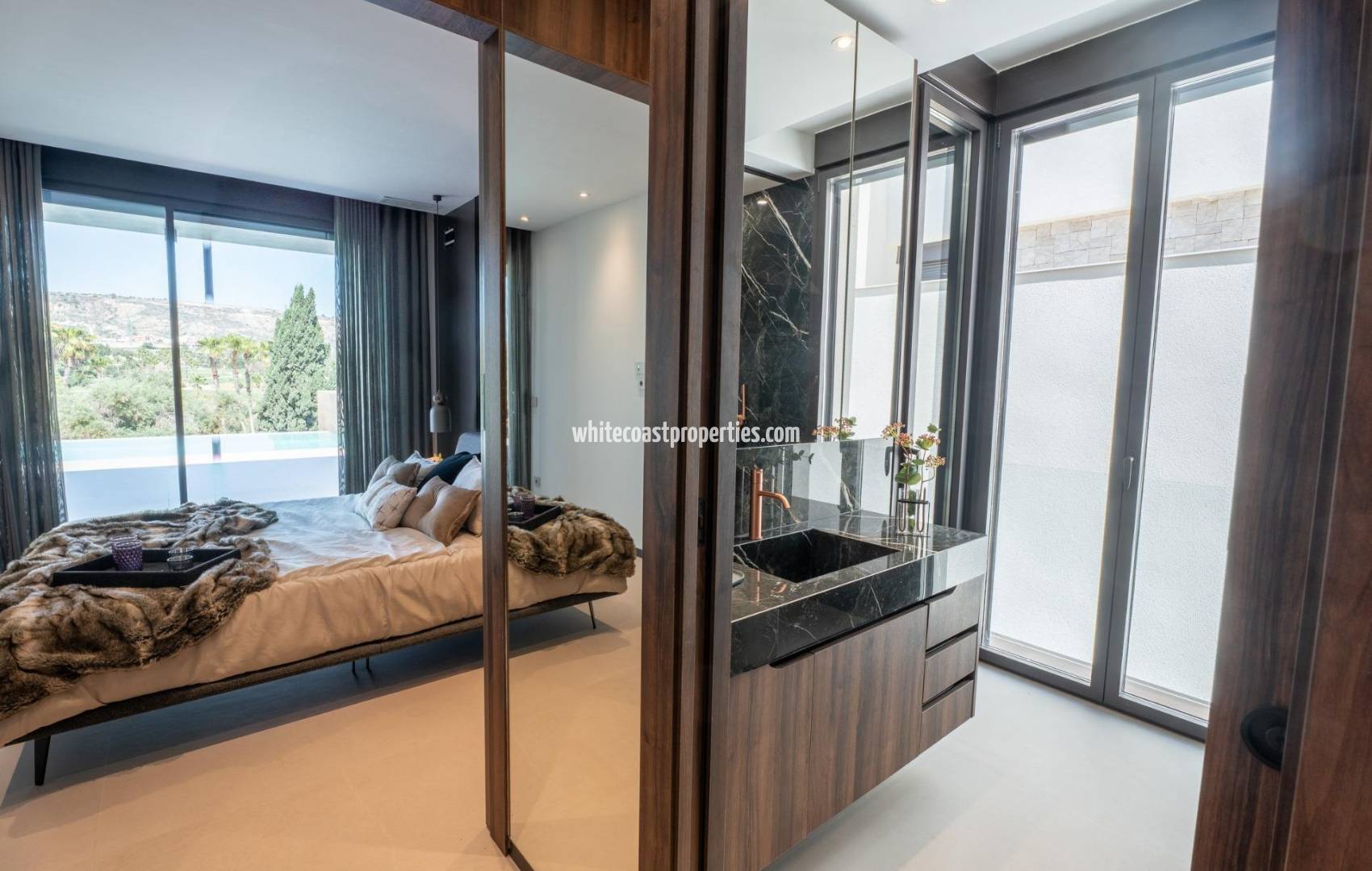 Nueva construcción  - Chalet - Algorfa - La finca golf