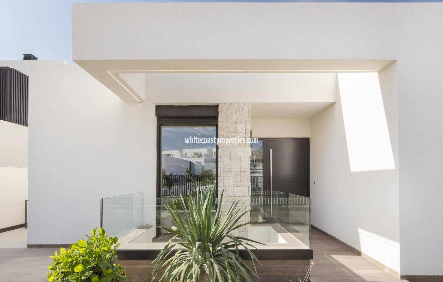 Nueva construcción  - Chalet - Algorfa - La finca golf