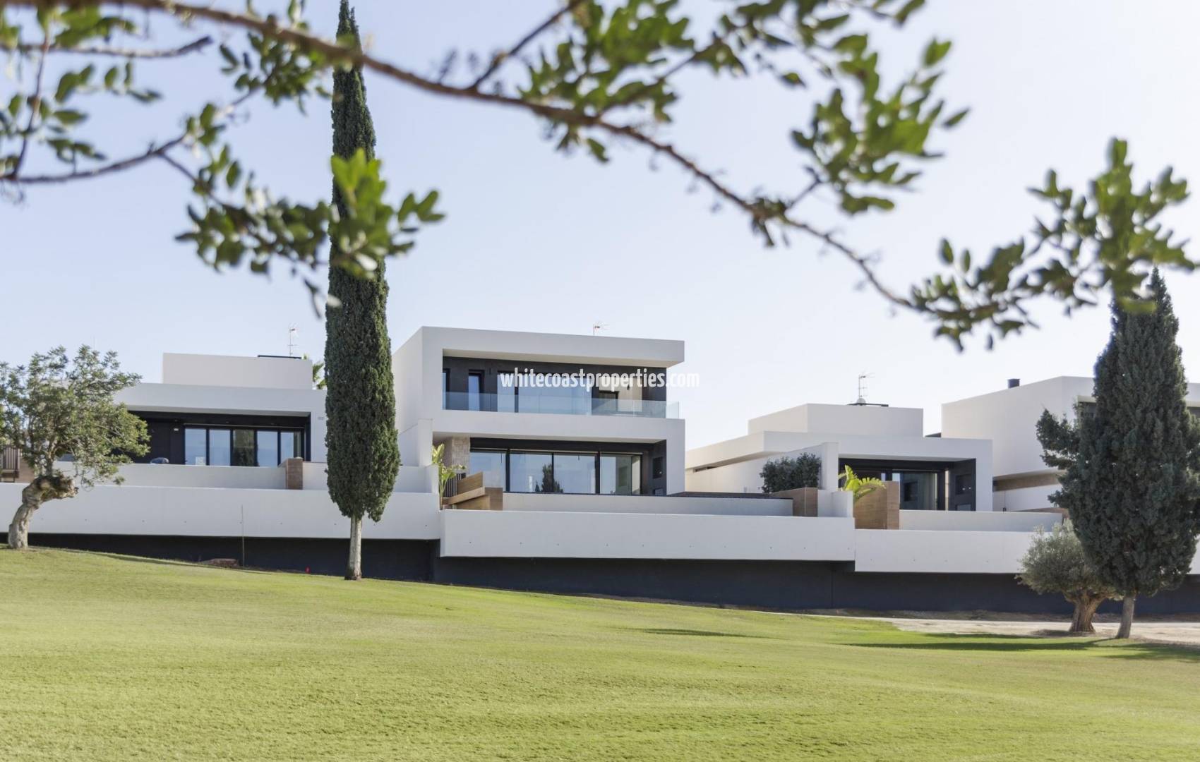Nueva construcción  - Chalet - Algorfa - La finca golf