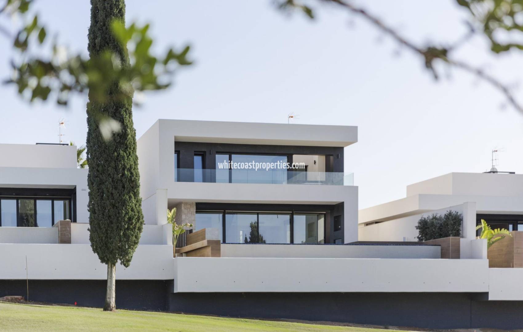 Nueva construcción  - Chalet - Algorfa - La finca golf