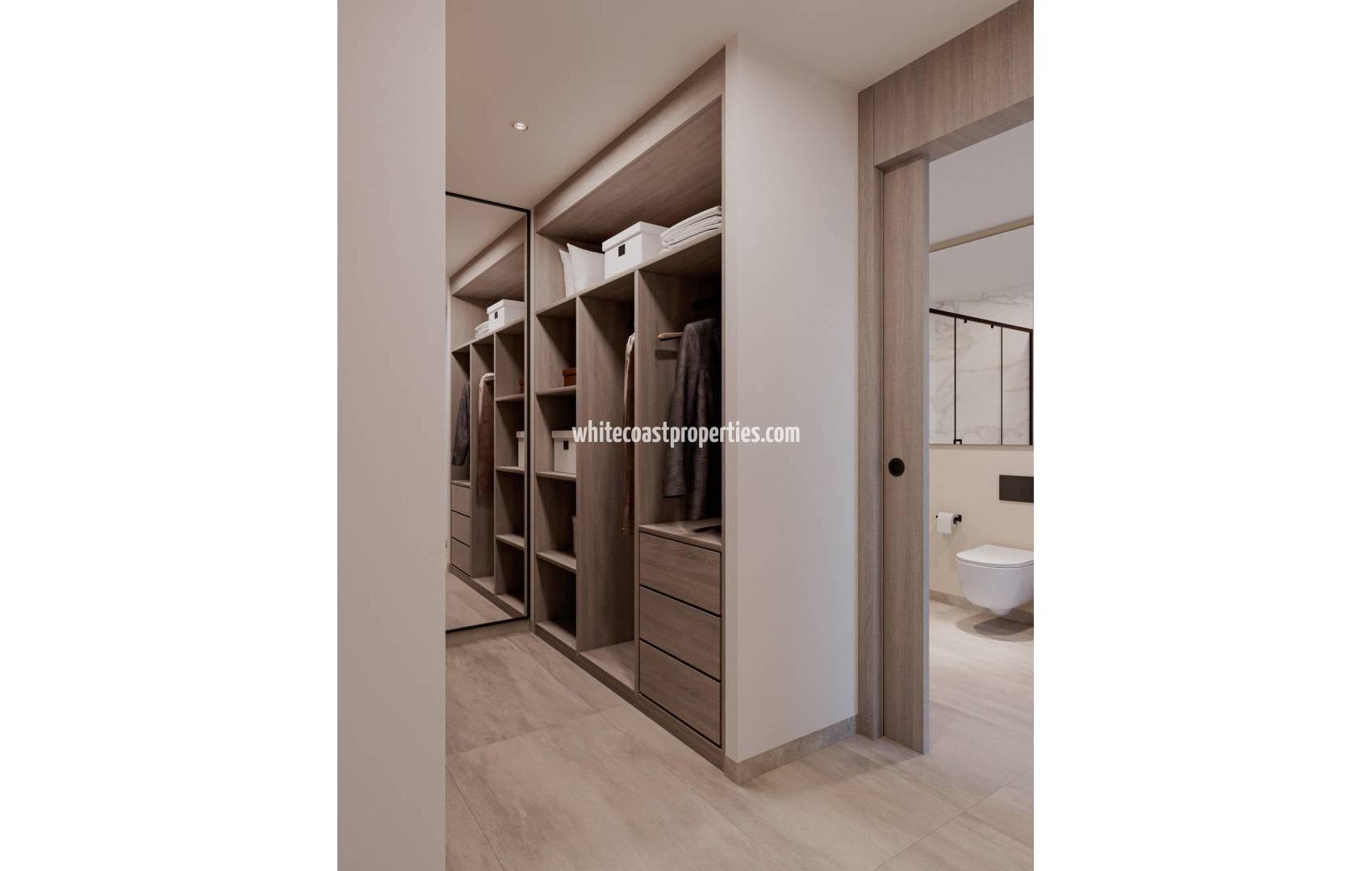 Nueva construcción  - Chalet - Algorfa - La finca golf