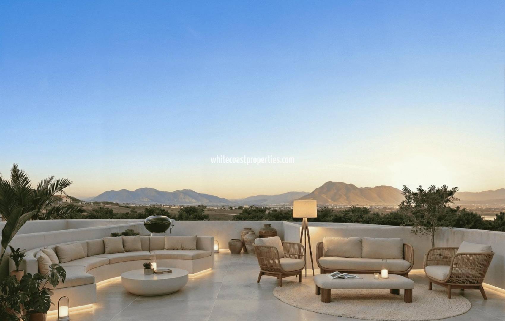 Nueva construcción  - Chalet - Algorfa - La finca golf