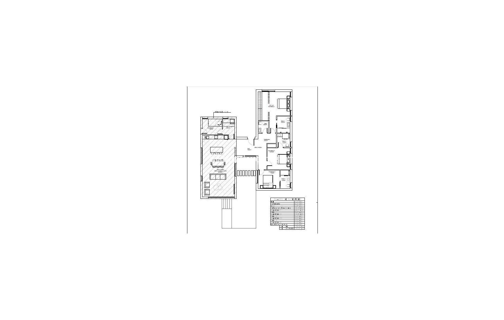 Nueva construcción  - Chalet - Algorfa - Lomas De La Juliana