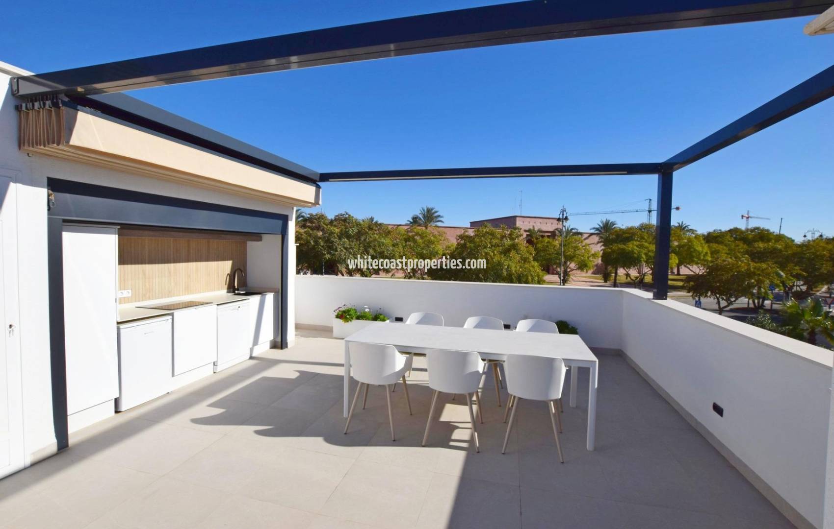 Nueva construcción  - Chalet - Alhama de Murcia - Condado De Alhama