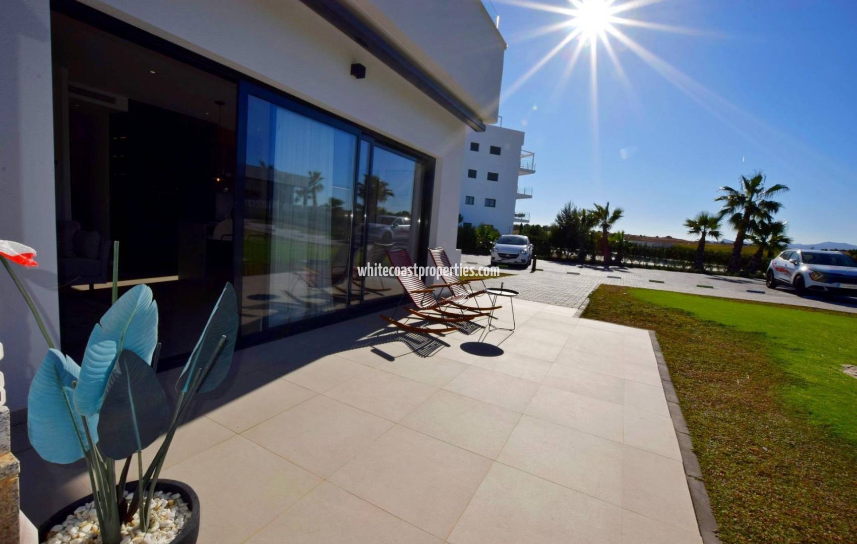 Nueva construcción  - Chalet - Alhama de Murcia - Condado De Alhama