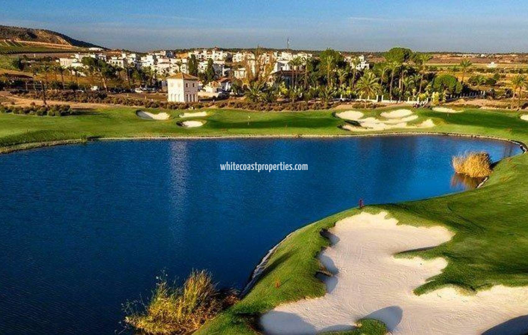 Nueva construcción  - Chalet - Alhama de Murcia - Condado De Alhama