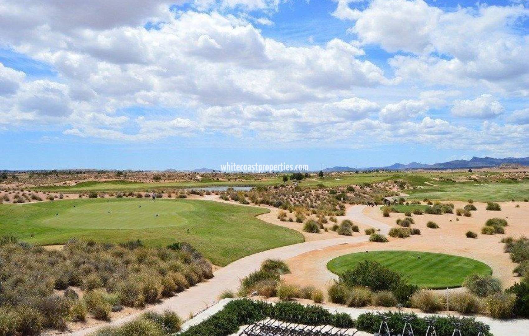 Nueva construcción  - Chalet - Alhama de Murcia - Condado De Alhama