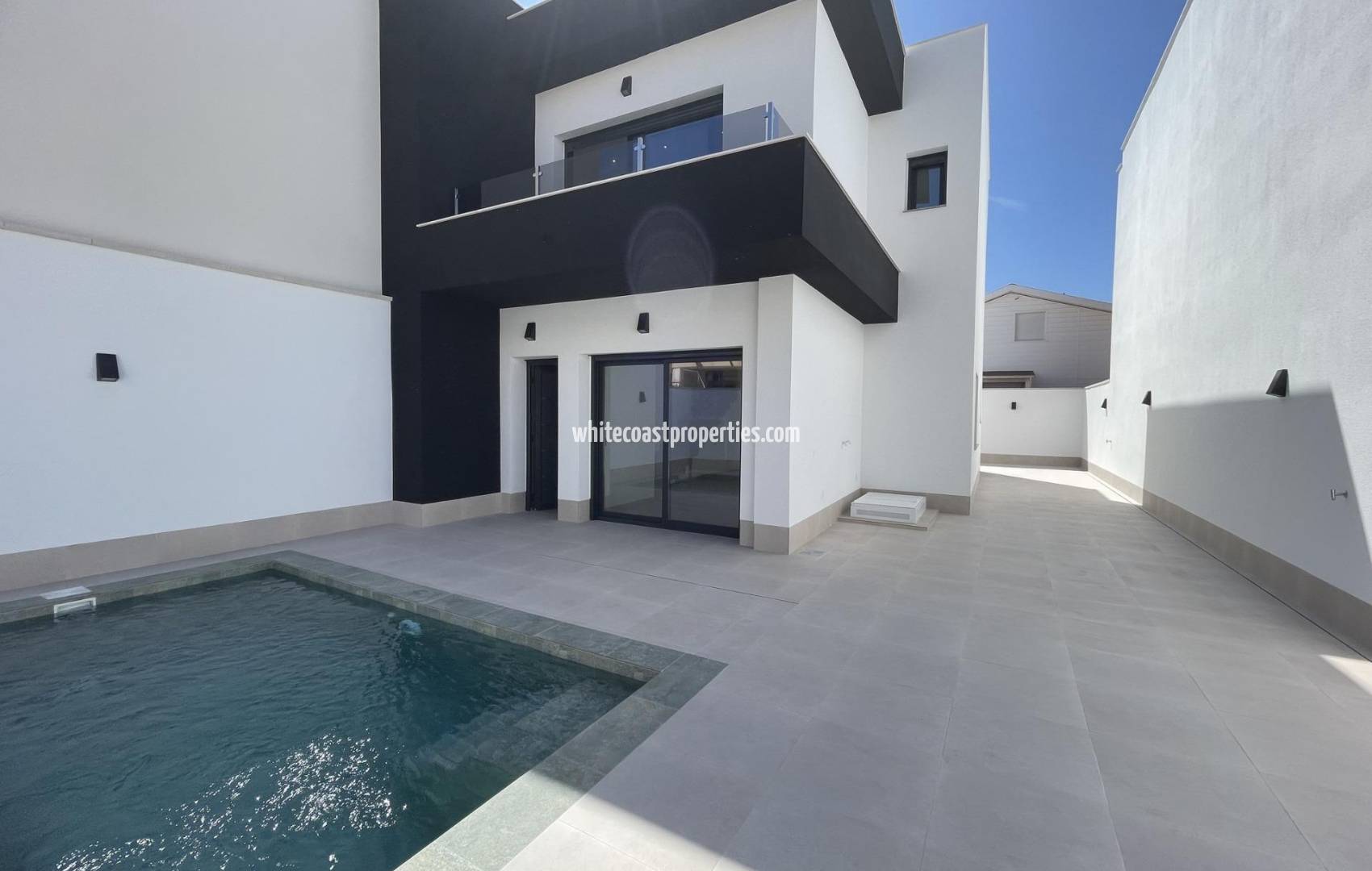 Nueva construcción  - Chalet - Almoradí - Heredades