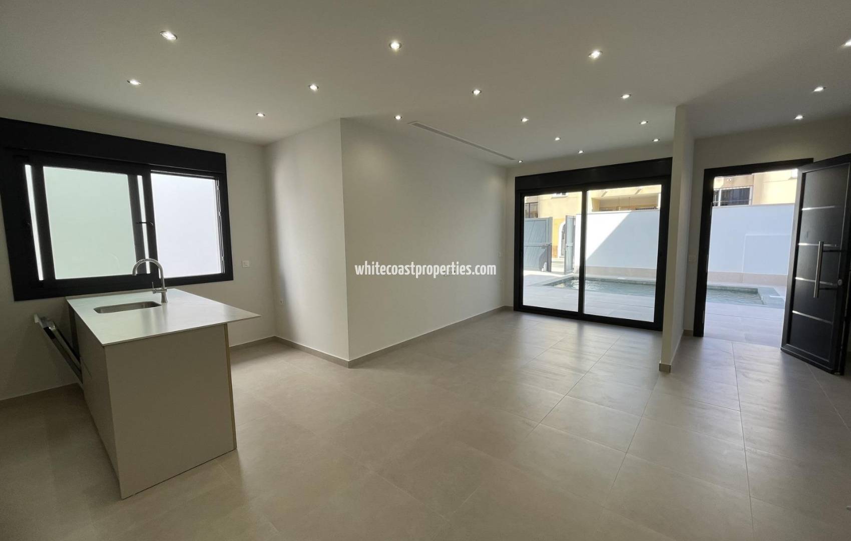 Nueva construcción  - Chalet - Almoradí - Heredades